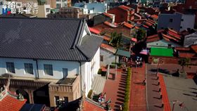 在台灣的故事　－　帶你穿越時空的小鎮-「鹿港」（節目截圖）