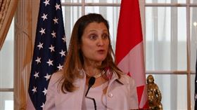 加拿大,方慧蘭,中國新任大使,關係,邁進(圖/中央社)