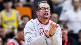 世界盃／17年首勝！加拿大終於贏了
FIBA世界盃,加拿大國家隊,Nick Nurse
翻攝自推特
