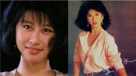 歌壇天后葉蒨文。翻攝自微博