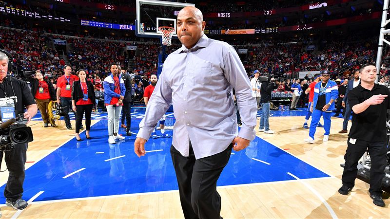 NBA／「惡漢」巴克利要有雕像了！