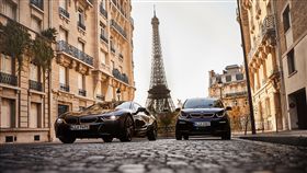 ▲BMW i8 Ultimate Sophisto Edition（圖／翻攝網路）