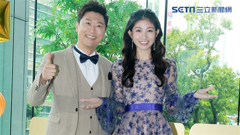 侯昌明生日願望曝　想要老婆扮這角色