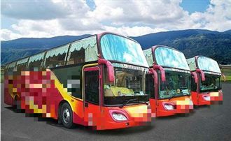 陸客銳減　遊覽車十月起免收汽燃費