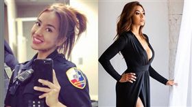 德國,女警,警花,圈粉,制服照,Barbara Slowik,Joerg Radek（圖／翻攝自instagram）