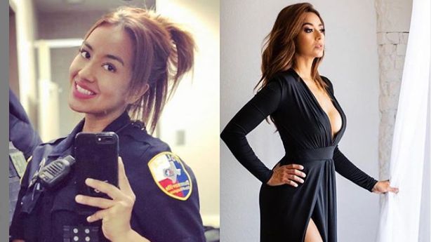 德國警花曬制服照　有損警察形象遭查