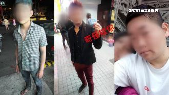 殺人焚屍！3兇嫌臉書狂發「玩樂文」