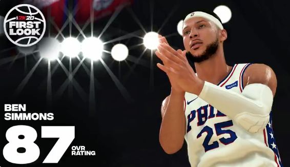 NBA／西蒙斯練跳投…竟毀了2K？