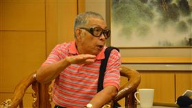 彰化縣,曾大原,投入公益,捐復康巴士,讚許(圖/中央社)