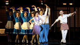 綠光劇團音樂劇再會吧北投　10月高雄加演一場綠光劇團音樂劇「再會吧北投」PLUS人氣超高，北中南場次演出門票都迅速售罄，6日決定10月在高雄衛武營加演一場。（衛武營提供）中央社記者洪健倫傳真　108年9月6日