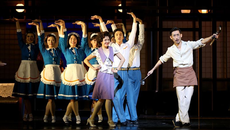 綠光劇團音樂劇　10月高雄加演一場