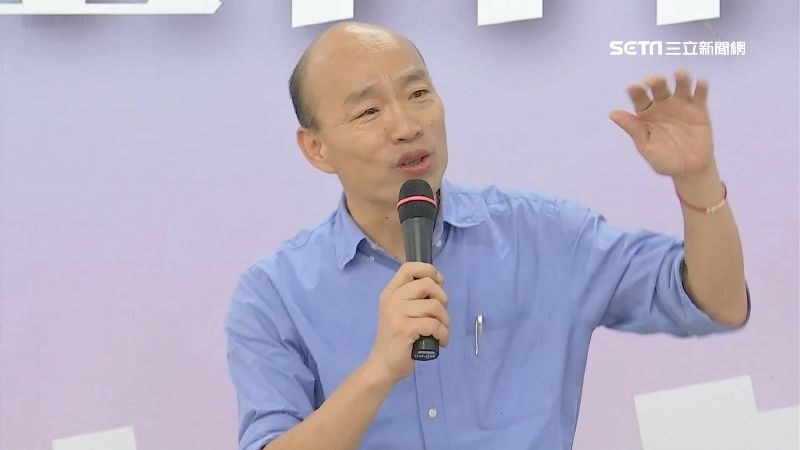 韓國瑜「國際性失言」　惹怒一堆國家