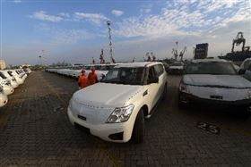 中國,車市低迷,淨利潤,成長,潮流(圖/中新社提供)中央社