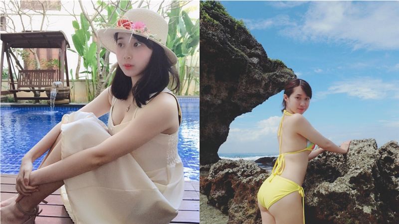 正妹女師「無碼照」外流　引男粉暴動