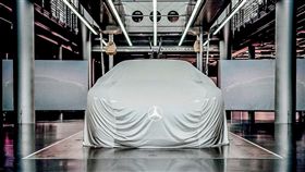 ▲Mercedes EQS（圖／翻攝網路）