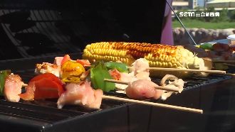 中秋烤蔬果嚐鮮！柚子、鳳梨解膩健康