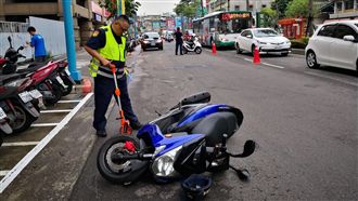 載孕妻報案遭撞一屍兩命　癌男也走了