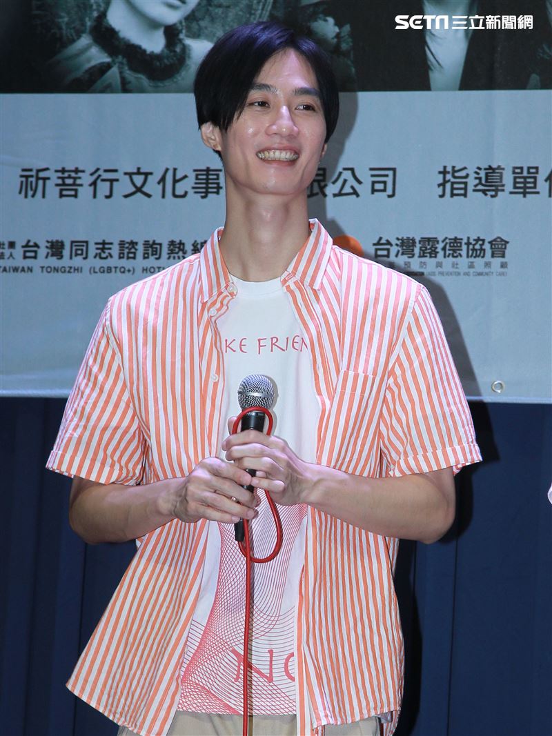 李英宏參加「第二屆愛之日常音樂節」演出。（記者邱榮吉/攝影）