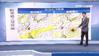 中秋連假泡湯？吳德榮：下周留意颱風