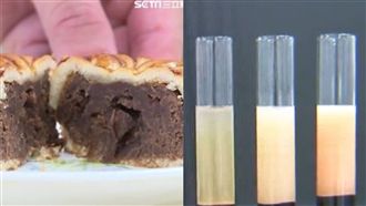 月餅一天吃4顆！熟男血變「乳白色」