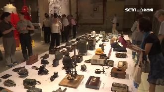 台電川流電湧文資特展！體驗發電歷程