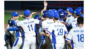 ▲U18韓國隊逆轉日本。（圖／截自韓國媒體）