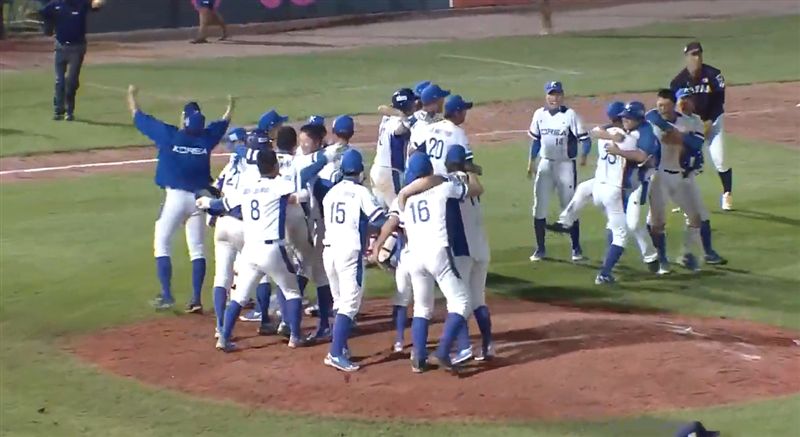 U18／贏日振奮　韓監督盼雪恥台灣