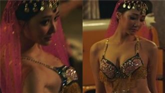 賣藥附好康！舞孃「乳浪太強」引暴動