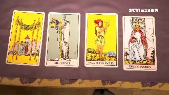 下周塔羅運勢測驗！處女座轉換心境