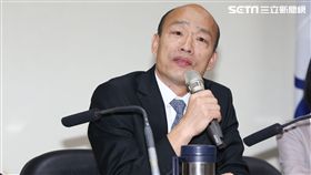 吳韓會後，韓國瑜，國民黨外韓粉（圖／記者林士傑攝影）