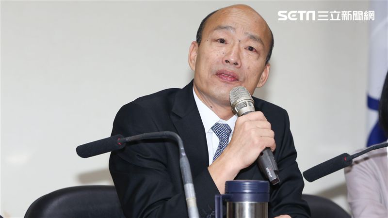 負聲量破80％！王浩宇：韓恐毀了
