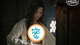 宋仲基,阿斯達年代記（圖／翻攝自tvN推特）