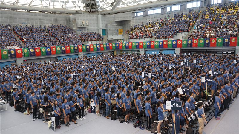 台大開學典禮談反送中　家長竟嗆退費