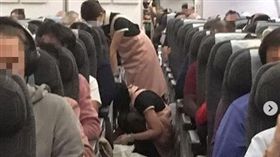 桃園,空服員,洋男,擦屎,空姐