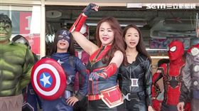 李婉鈺化身「驚奇隊長」投入北投、士林立委選戰。（圖／資料照）