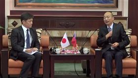 韓國瑜,日本,高雄,遲到,松田康博