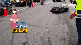 撿3千載孕妻報案　遇車禍2死又被告