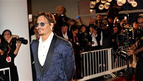 強尼戴普威尼斯影展