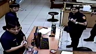 友遭擄報案　他們反被宣導：小心詐騙