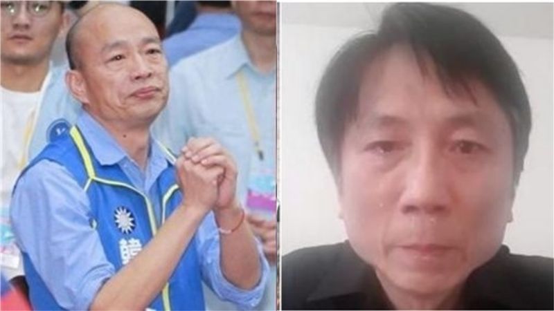 藍營立委不挺韓…詹江村怒：我要叛變