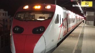 普悠瑪冒煙燒焦味　4百乘客急下車