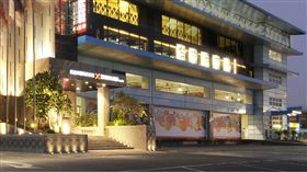 台中潮港城 帝國宴會廳 太陽百匯 外觀 丁晉爵 跳票