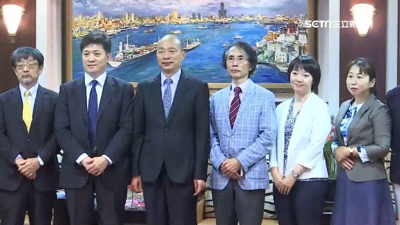 迫日學者關臉書　台灣學者怒轟韓粉