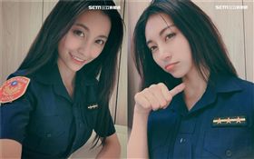 歌手祈錦鈅反毒宣導照 照片提供：固力狗娛樂