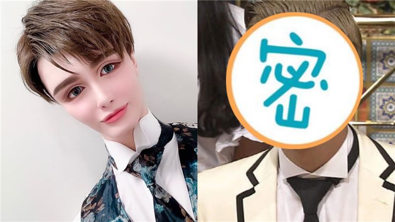 真人版肯尼露原形！網：真的差不多