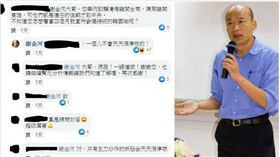 韓國瑜,謝金河,侯友宜,陳菊,帶職參選,2020