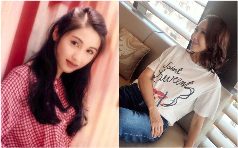 愛女掌鏡！47歲黎姿洩絕美側顏殺