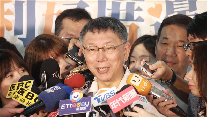 柯P面臨退讚潮！她揭：這些柯粉害的