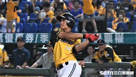 中信兄弟王勝偉。（圖／記者王怡翔攝影）