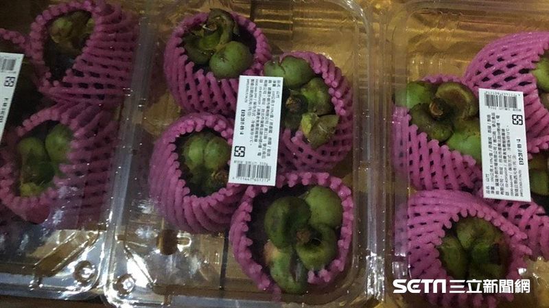 山竹真的來了！家樂福內湖店明早開賣